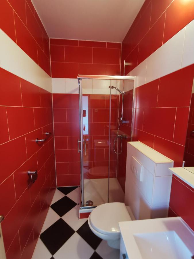 Rooms Ante ทริบานี-ครุสชิซา ภายนอก รูปภาพ